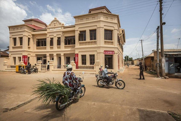 Musée de Ouidah Fondation Zinsou Cotonou
