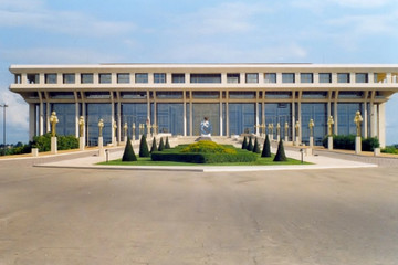 Fondation Felix Houphouet-Boigny Yamoussoukro