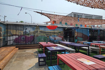 Food Court Luanda