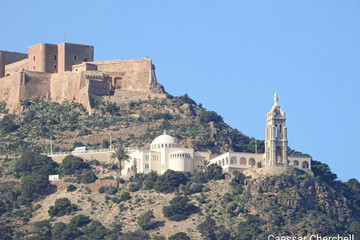 Fort of Santa Cruz Oran