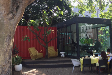 Freedom Cafe Durban
