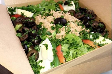 Fresh Salad Cotonou