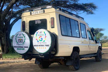 From Arusha In Tanzania: Discover 3-day Group Budget Safari (serengeti & Ngorongoro) Moshi