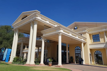 Gaborone International Conference Centre Gaborone