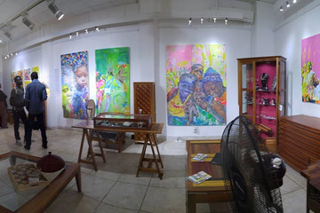 Galerie Arte Dakar