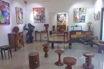 Galerie Nyama Dakar