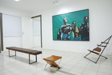 Galerie Pièce Unique (Fondation BJKD) Abidjan