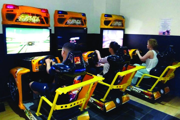 Game Center Abidjan