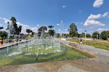 Garden of Culture Huambo