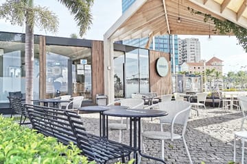 Gelataria Amore Baia Luanda Luanda