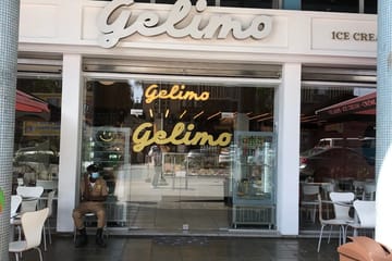 Gelimo Geladaria E Pastelaria Luanda