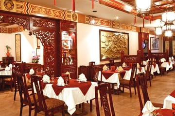 Golden China Casablanca