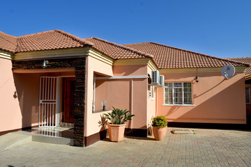 Golden Door Villa Gaborone
