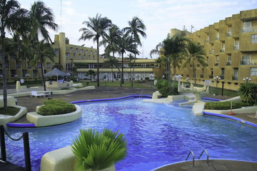 Golf hotel Abidjan