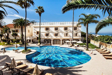 Grand Hôtel Villa De France Tangier