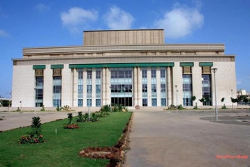 Grand Théâtre de Dakar Dakar