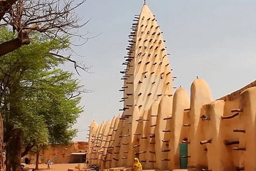 Grande Mosquée de Bobo-Dioulasso Bobo-Dioulasso