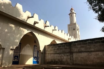 Grande Mosquée de Djougou Djougou