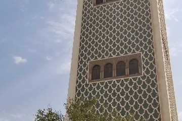 Grande Mosquée Dakar