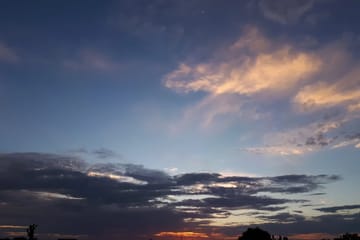 GRANGE Sunset Huambo