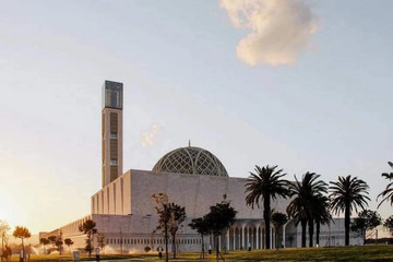 Great Mosque of Algiers Alger
