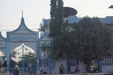 Great Mosque of Zongo Cotonou