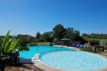 Great Rift Valley Lodge & Golf Resort Naivasha