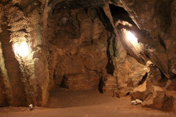 Grottes d'Hercule Tangier