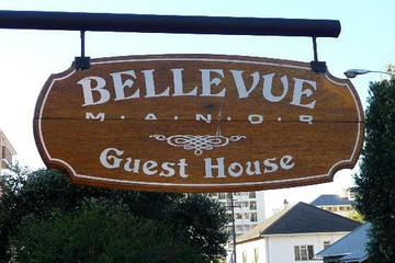 Guest house bellevue manor Durban