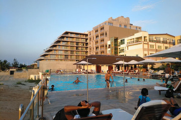 Guest House Chicala Luanda