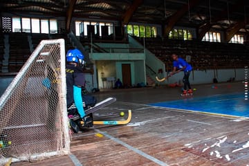Hall des Arts, Loisirs et Sports Cotonou