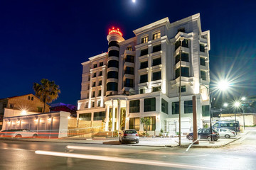 Hammamet Hotel Alger