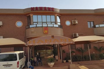 Hanane Résidence Hotel Ouagadougou