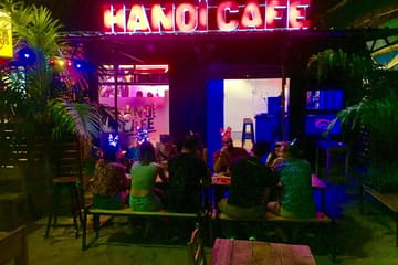 Hanoï Café Cotonou