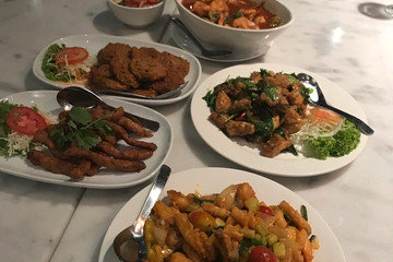 Hapa Hapa Restaurant Lamu