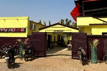 HAPPY HOUSE - Gastronomie Ivoirienne Ouagadougou