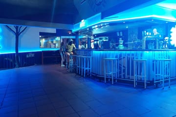 Harolds BAR Gaborone