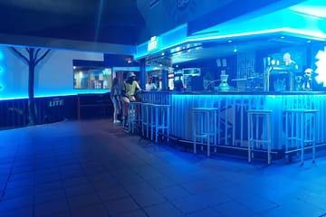 Harolds BAR Gaborone