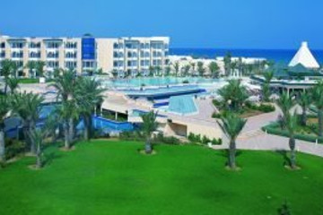 Hasdrubal Thalassa & Spa Hotels Tunis