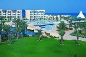 Hasdrubal Thalassa & Spa Hotels Tunis