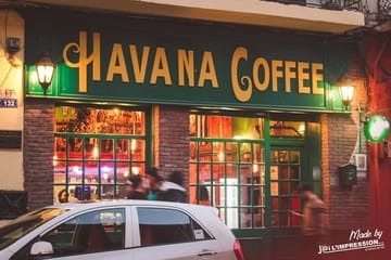Havana Coffee Oran