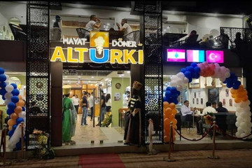 Hayat Doner Al Turki Abidjan