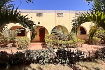 Hebergement-La Paix Ouagadougou
