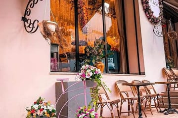 Helena Restaurant Café Alger