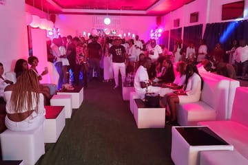 Heritage Lounge Bar Luanda