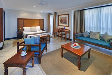 Heron Court Hotel Nairobi