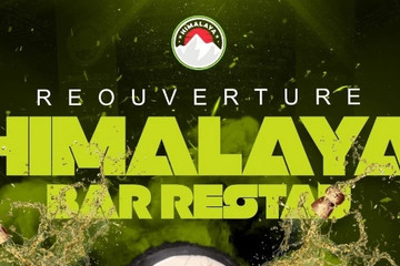 Himalaya Bar Restaurant Parakou