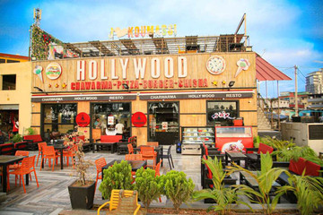 Hollywood Koumassi Abidjan