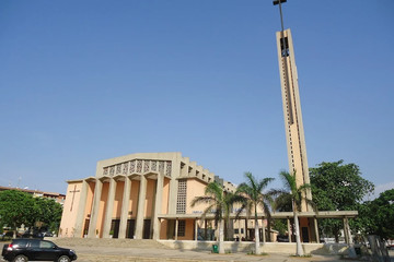 Holy Family Church Luanda