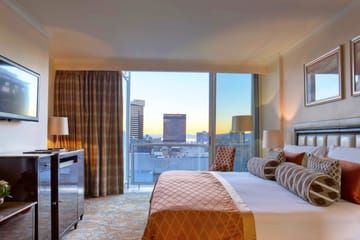 Hotel Above Board Cape Town